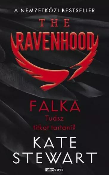 The Ravenhood - Falka (e-könyv)