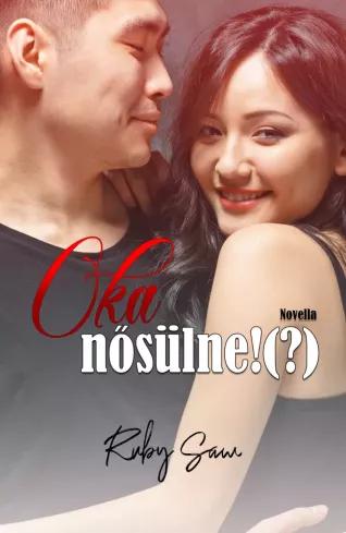 Oka nősülne(?) (e-könyv)