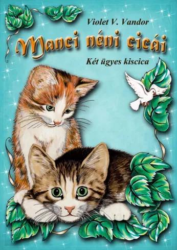 Manci néni cicái (e-könyv)