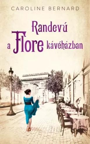 Randevú a Flore kávéházban (e-könyv)