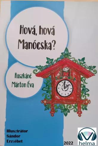 Hová hová Manócska (e-könyv)
