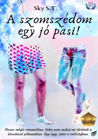 A szomszédom egy jó pasi (e-könyv)