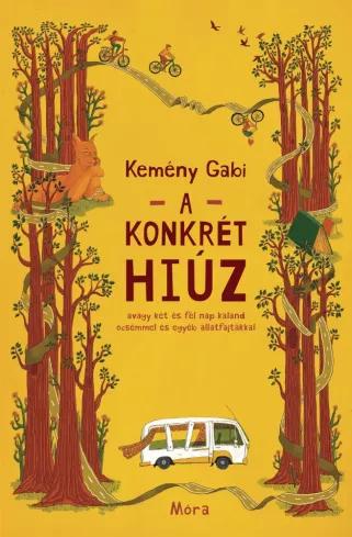 A konkrét hiúz                         (e-könyv)