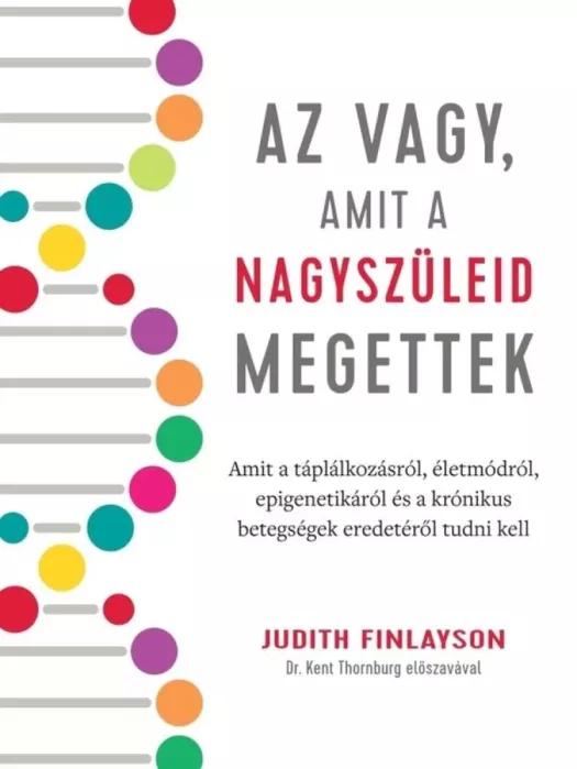Az vagy, amit a nagyszüleid megettek (e-könyv)