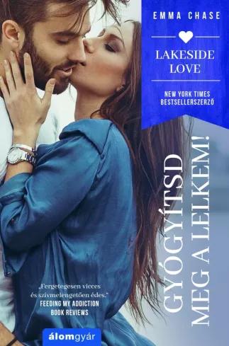 Gyógyítsd ​meg a lelkem! (e-könyv)