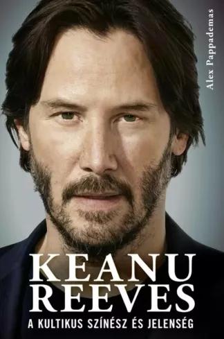 Keanu Reeves (e-könyv)