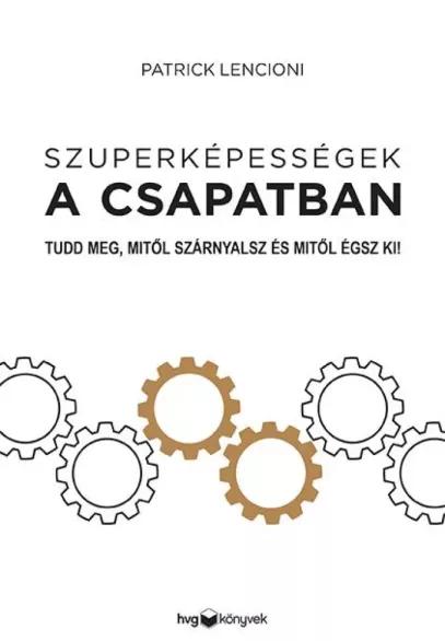 Szuperképességek a csapatban (e-könyv)