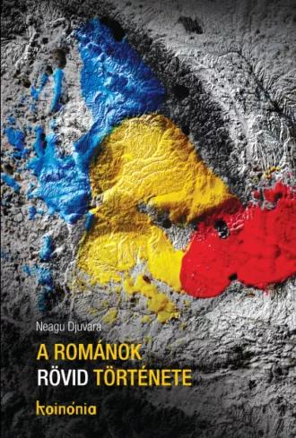 A románok rövid története (e-könyv)