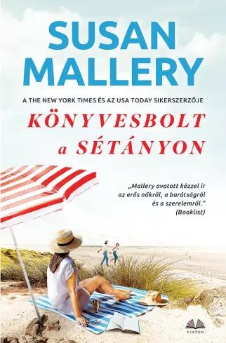 Könyvesbolt a sétányon (e-könyv)