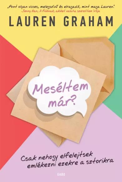 Meséltem már? (e-könyv)