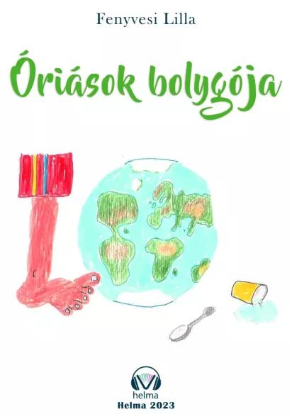 Óriások bolygója (e-könyv)