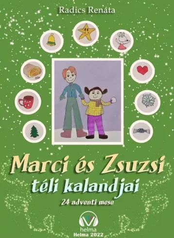 Marci és Zsuzsi téli kalandjai (e-könyv)