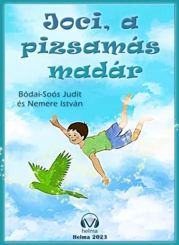 Joci, a pizsamás madár (e-könyv)