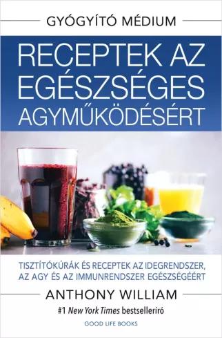 Receptek ​az egészséges agyműködésért (e-könyv)
