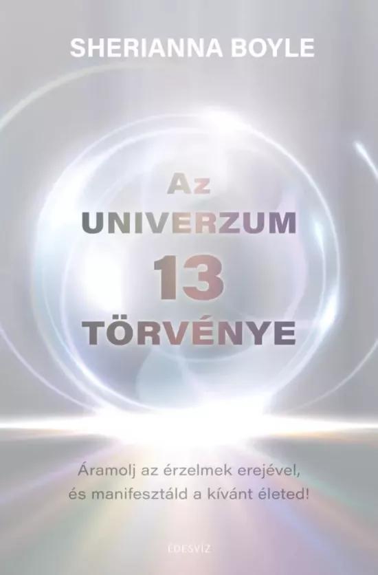 Az Univerzum 13 törvénye (e-könyv)