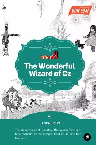 The Wonderful Wizard of Oz (e-könyv)