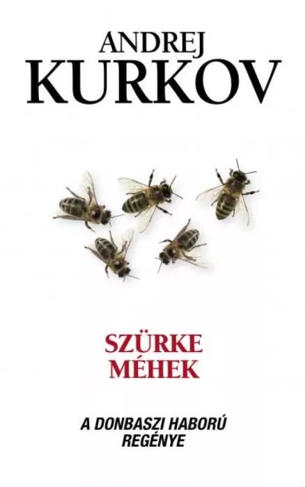 Szürke méhek (e-könyv)