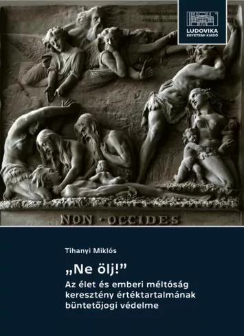 &quot;Ne ölj!&quot; (e-könyv)