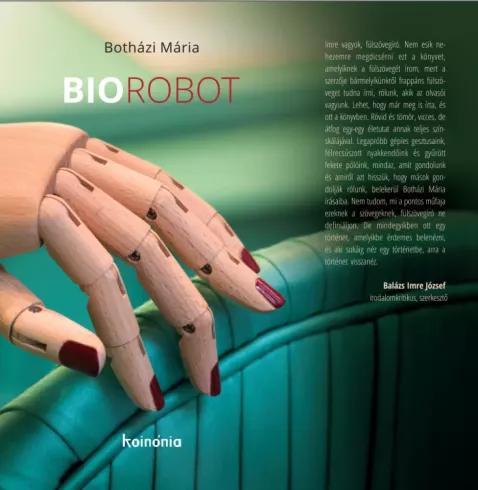 Biorobot (e-könyv)