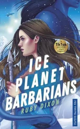 Ice Planet Barbarians (e-könyv)