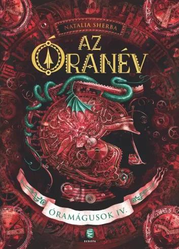 Az óranév (e-könyv)