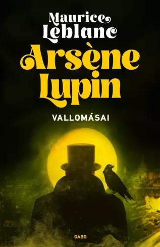 Arséne Lupin vallomásai (e-könyv)