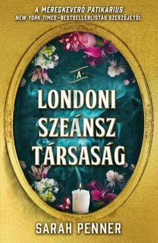A Londoni Szeánsz Társaság (e-könyv)