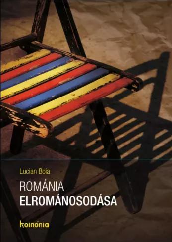Románia elrománosodása (e-könyv)