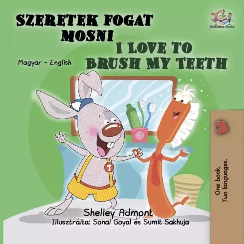 Szeretek fogat mosni (e-könyv)