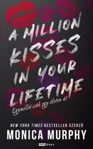 A Million Kisses in Your Lifetime (e-könyv)