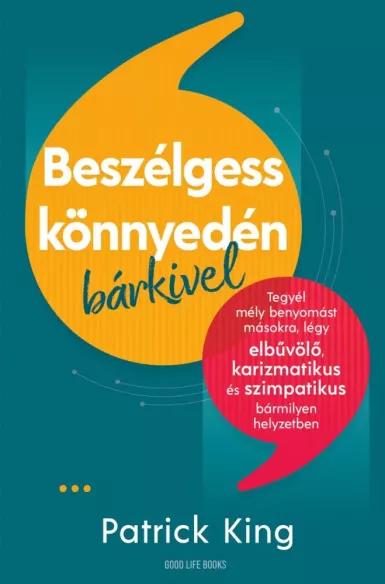 Beszélgess ​könnyedén bárkivel (e-könyv)