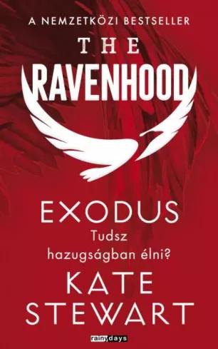 The Ravenhood - Exodus (e-könyv)