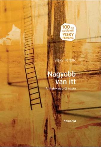 Nagyobb van itt (e-könyv)