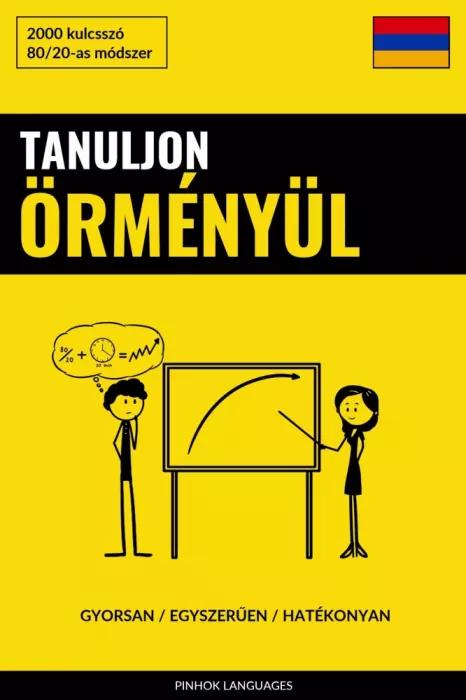 Tanuljon Örményül (e-könyv)