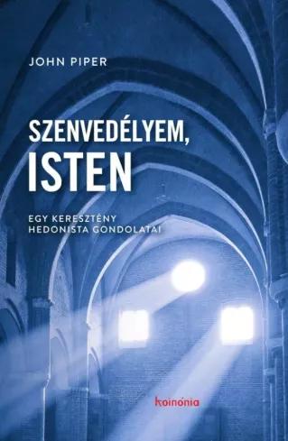 Szenvedélyem, Isten (e-könyv)