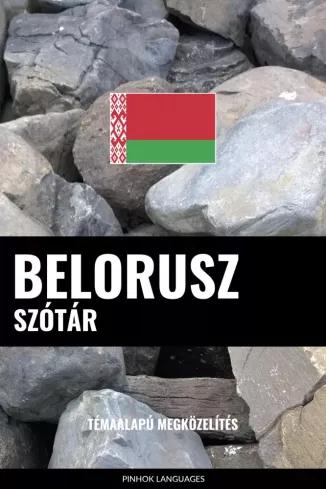 Belorusz szótár (e-könyv)