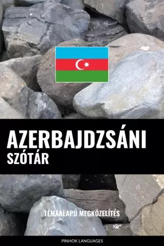 Azerbajdzsáni szótár (e-könyv)