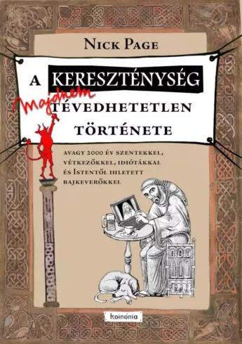 A kereszténység majdnem tévedhetetlen története (e-könyv)