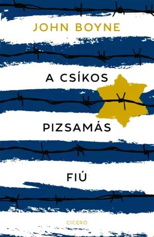 A csíkos pizsamás fiú (e-könyv)