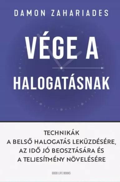 Vége a halogatásnak (e-könyv)