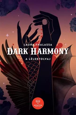 Dark Harmony - A Lélektolvaj (e-könyv)