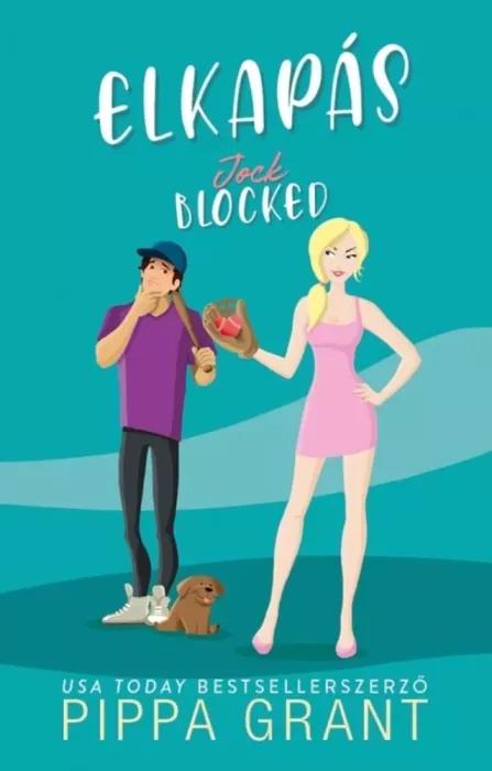 Jock Blocked - Elkapás (e-könyv)