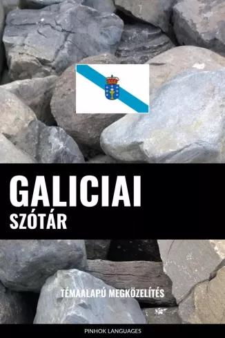 Galiciai szótár (e-könyv)