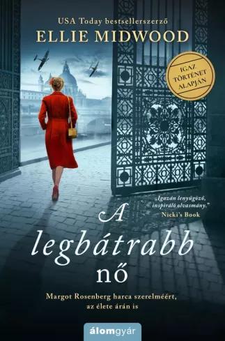 A legbátrabb nő (e-könyv)