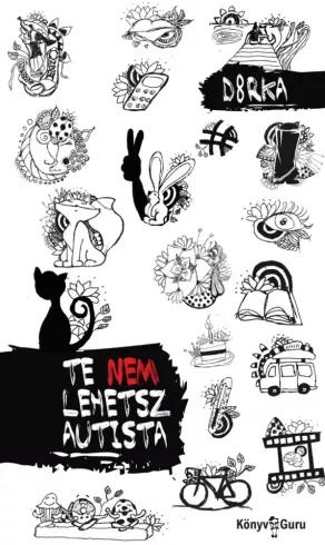 Te nem lehetsz autista (e-könyv)