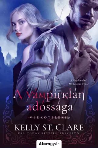 A vámpírklán adóssága (e-könyv)