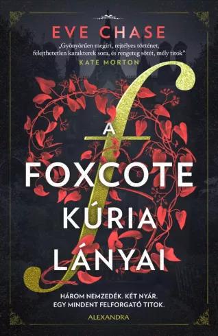 A Foxcote kúria lányai (e-könyv)
