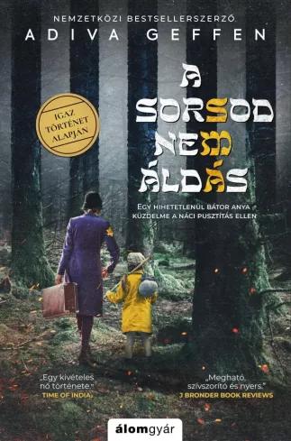 A sorsod nem áldás (e-könyv)