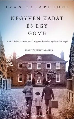 Negyven kabát és egy gomb (e-könyv)