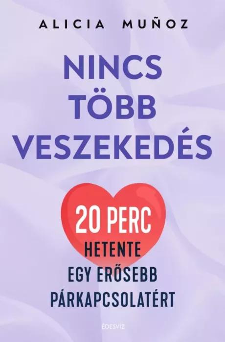 Nincs ​több veszekedés (e-könyv)